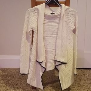 Sweater Cardigan
